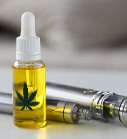 What is CBD vape oil and how does it work?