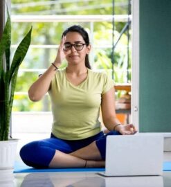 Find Peace at Home: Start Your Online Meditation Journey Today