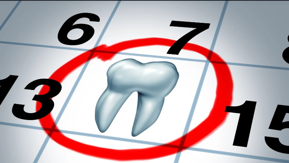 Dentist Appointment Today